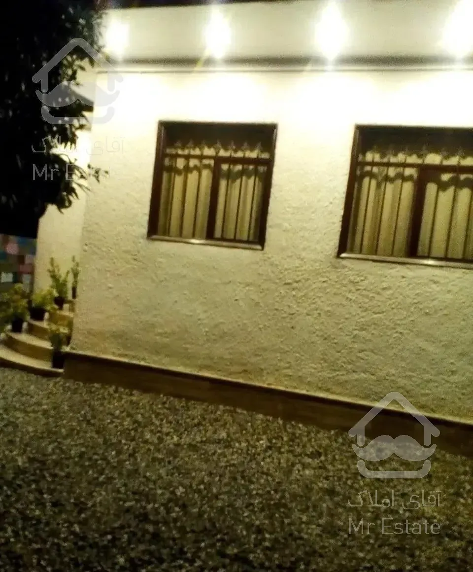 ویلا باغ دربست مبله کامل در چابکسر