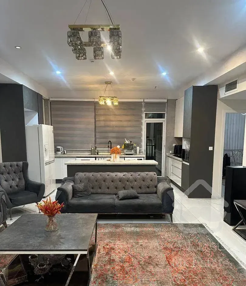 120متر دوخوابه فول امکانات سهروردی جنوبی