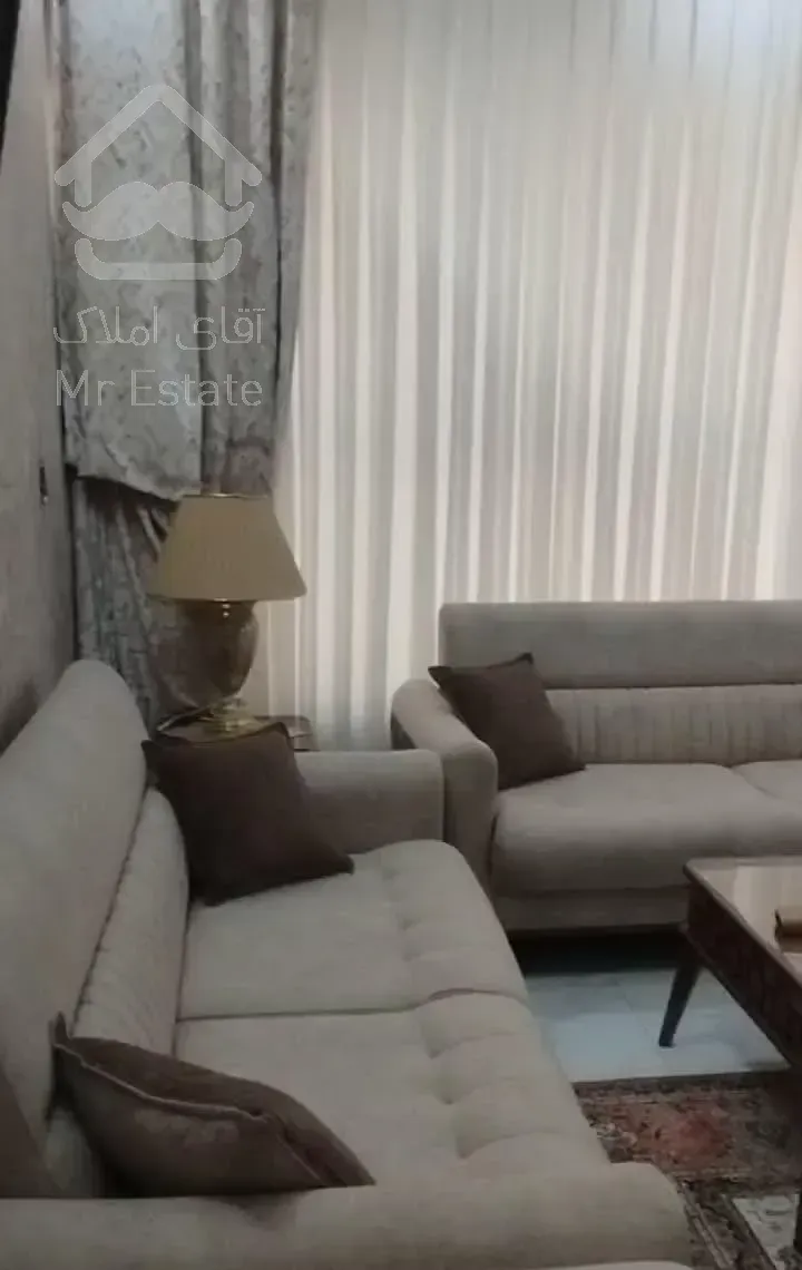 آپارتمان۱۲۰متر/۳خوابه دونبش لادن۳۳/نماسنگ/بانوپسند