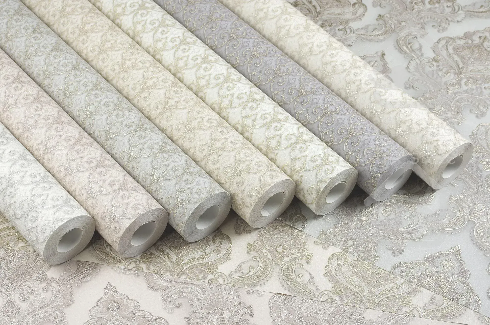 کاغذ دیواری قابل شستشو