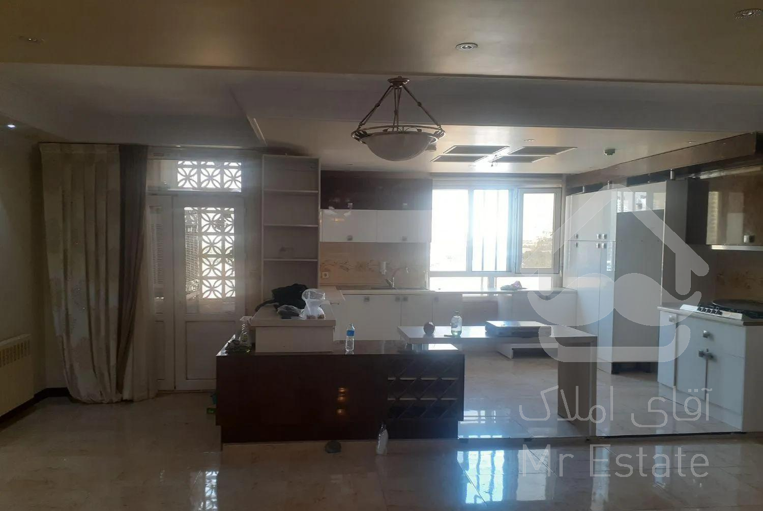 ۱۴۰ متر سه خواب خوش نقشه ودلباز