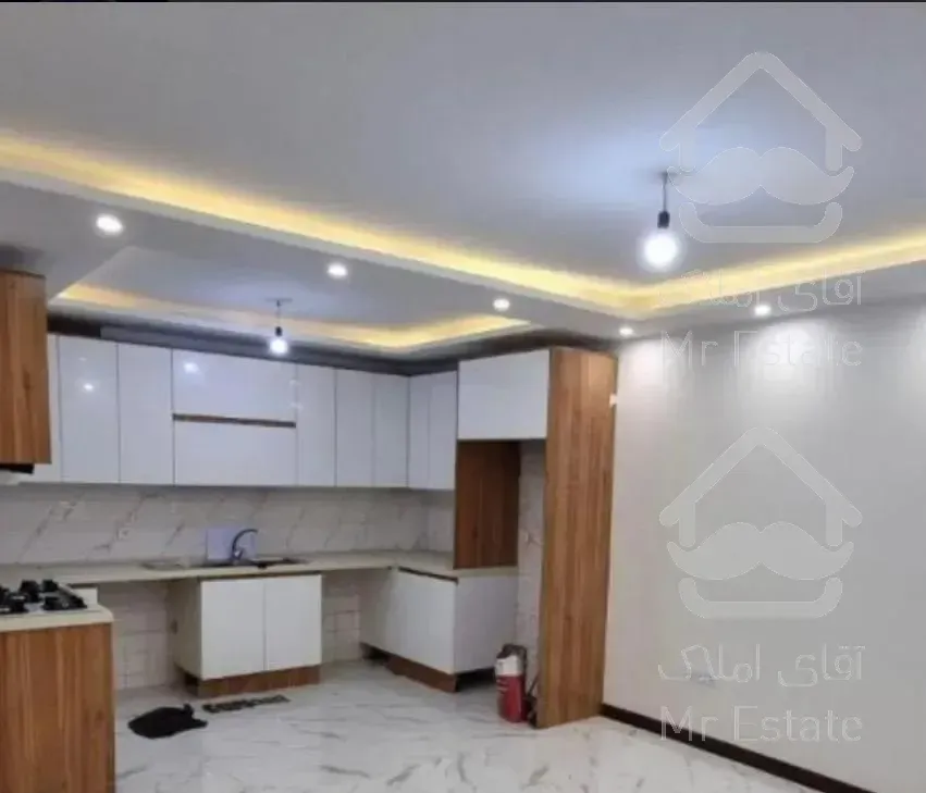 ۵۵متری/افرا/سند تک برگ/وام دار