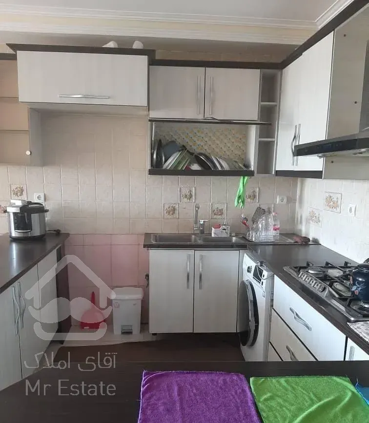 اجاره آپارتمان ۷۰ متری ۱ خوابه طبقه ۲ قریشی جنوبی