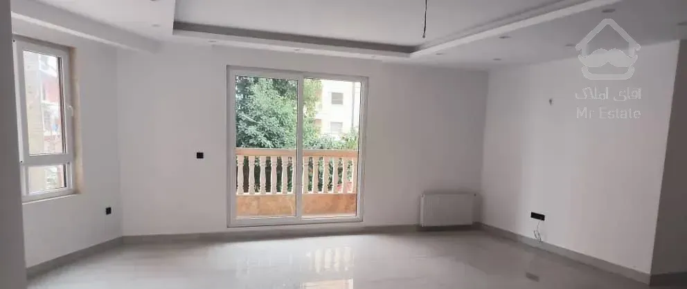 فروش آپارتمان  ۱۱۳متری ۲خوابه ویو جنگل ودریا