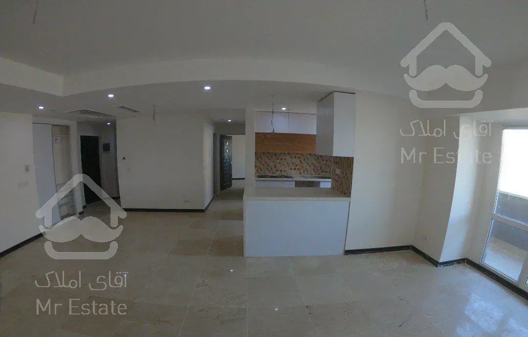 اپارتمان ۱۲۰ متری