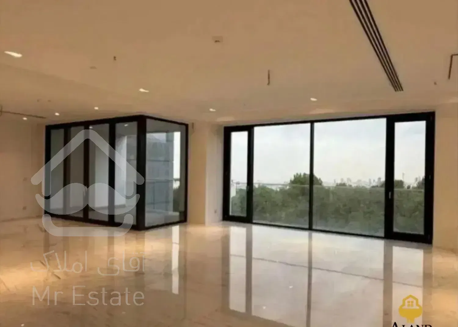 آپارتمان 150 متر فول مشاعات نوساز مرزداران