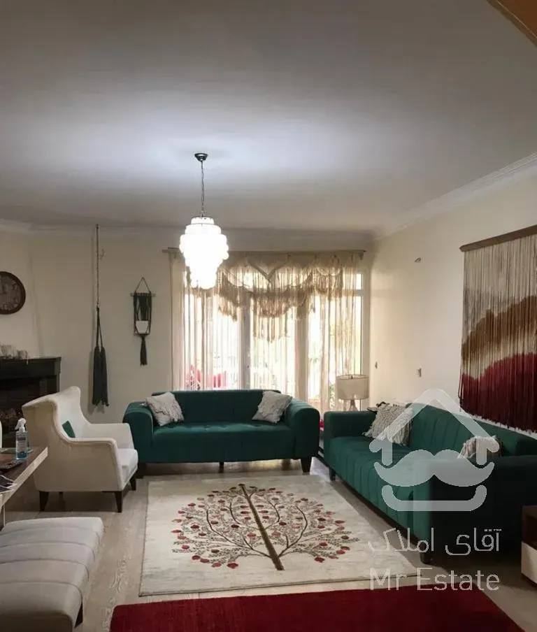 اپارتمان ۱۰۷ متری قطریه