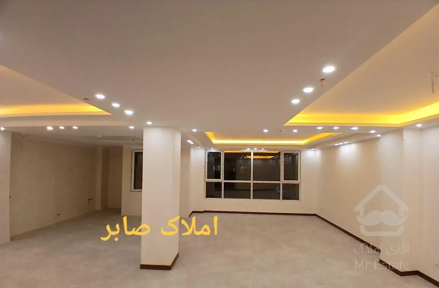 آپارتمان ۱۴۰متر/تاپ لوکیشن/فجر/خانم صابری