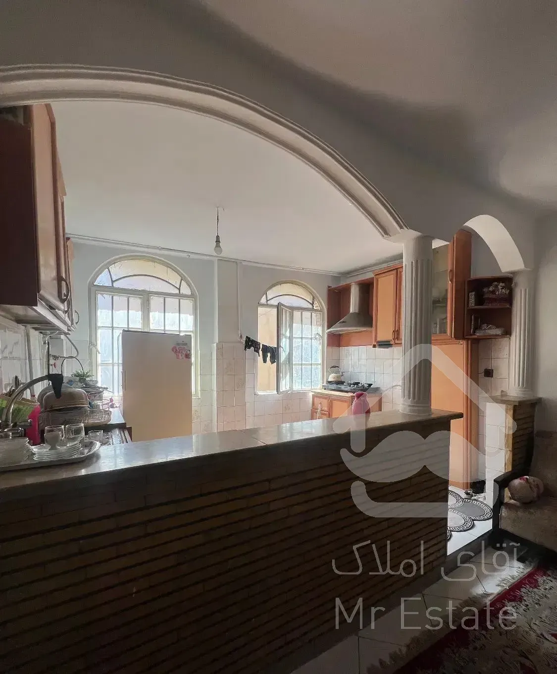 ۴۶ متر /خوش نقشه