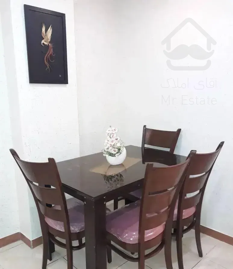 آپارتمان بسیار خوش نقشه تخلیه