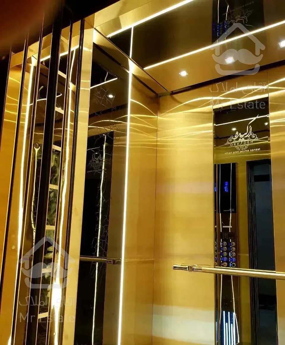 ۱۱۰ متر  بلوار ارم  تک واحدی کلیدنخورده