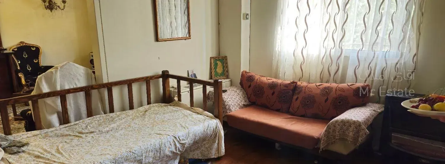 آپارتمان ۱۲۰ متری با ۳ تراس