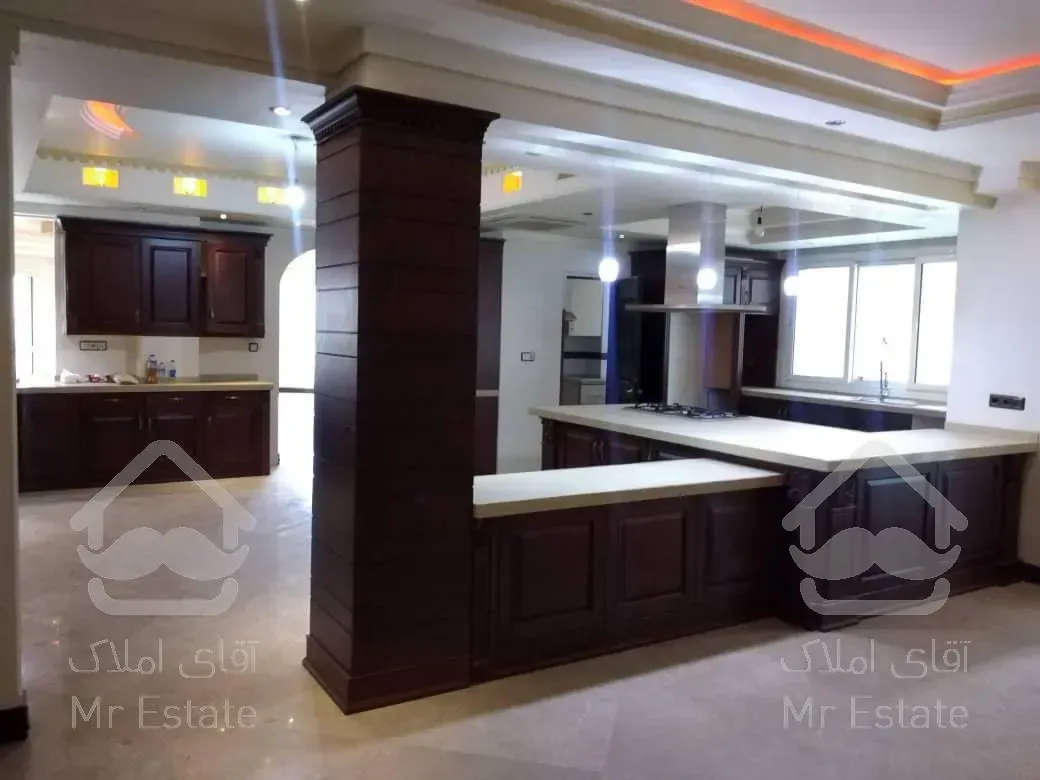 ۴١٠ متری فرمانیه مهماندوست چهار خواب مستر