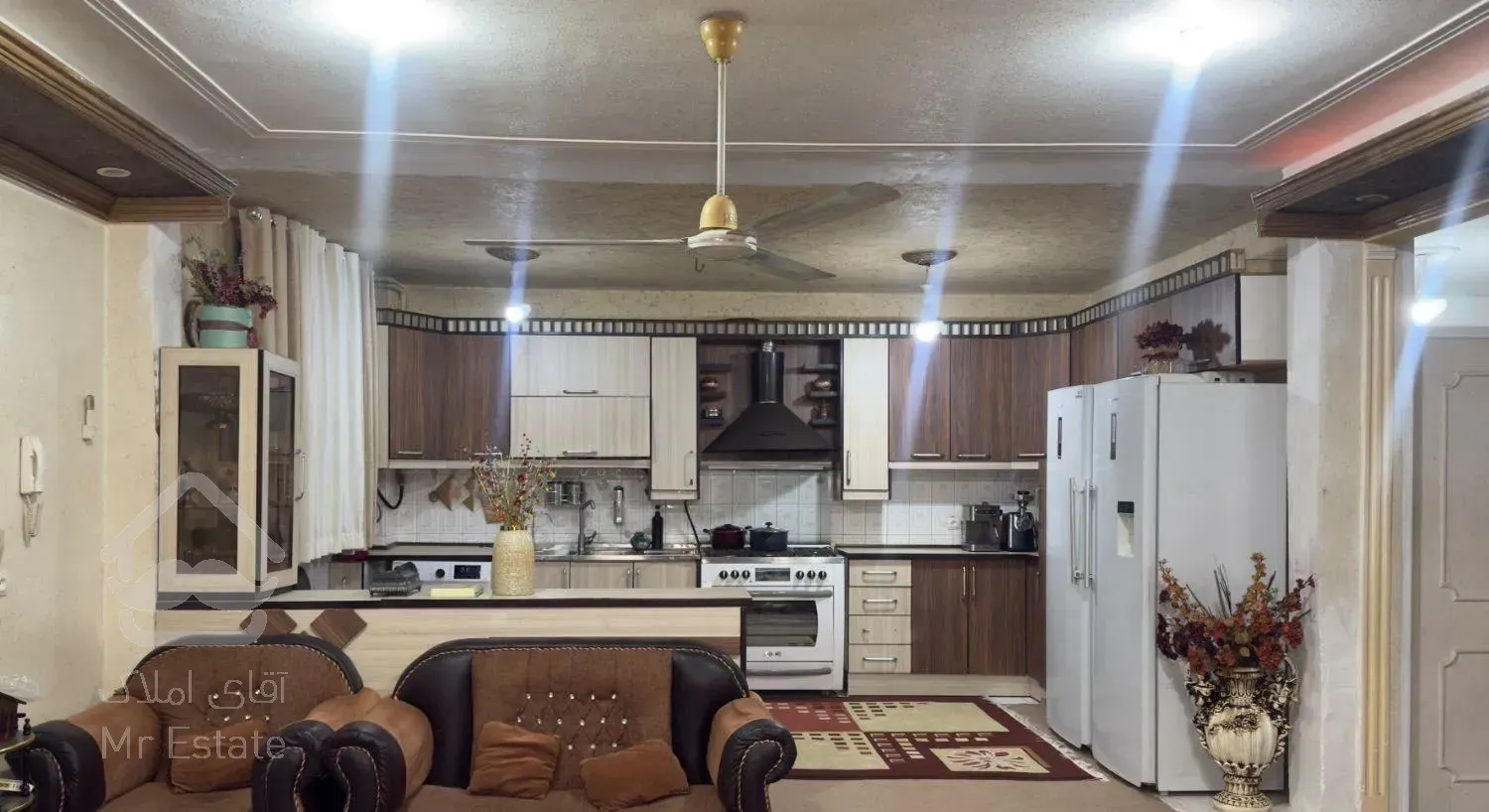 فروش واحد 108 متری در پردیس با وام آسان