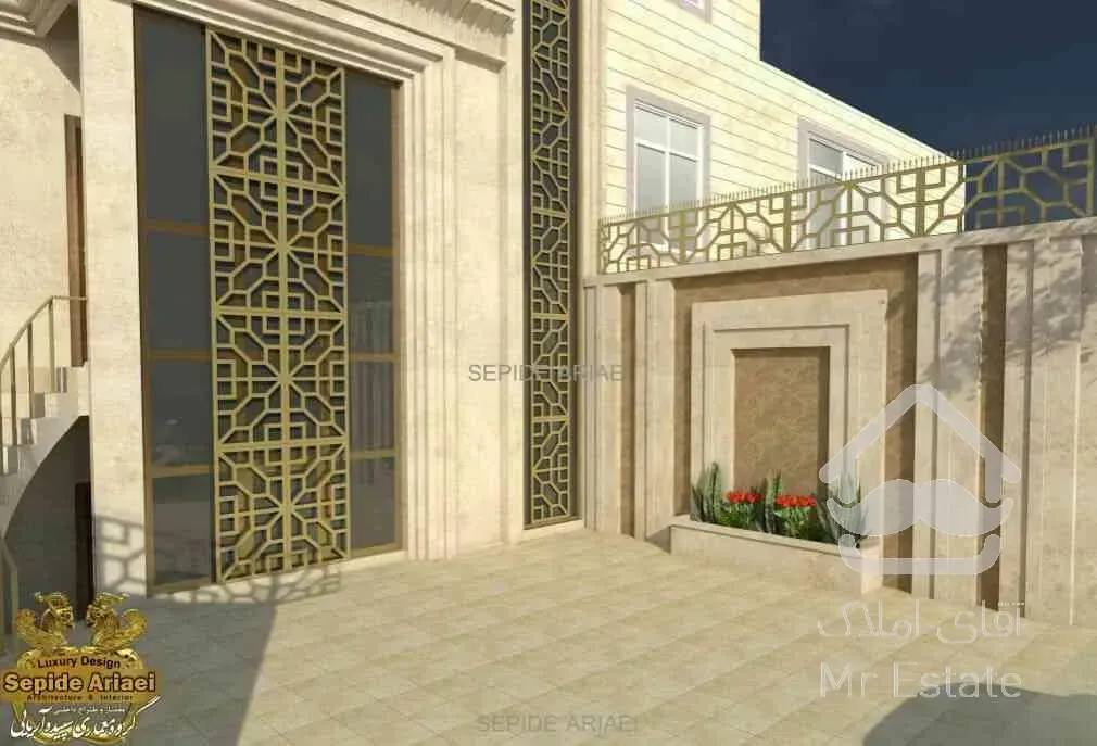 ویلایی اندیشه فاز 3