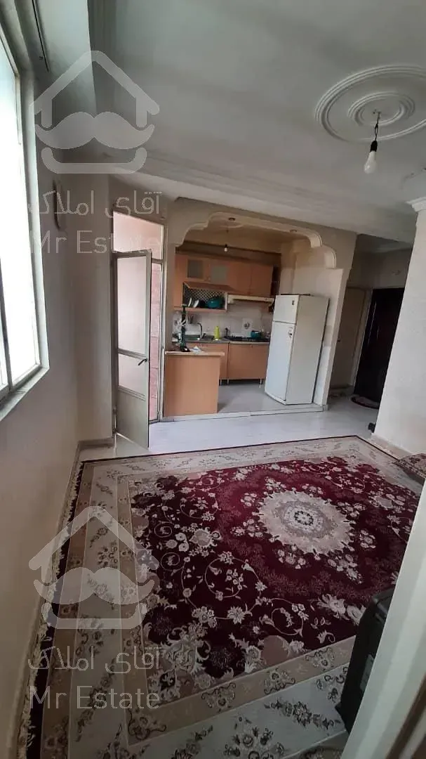 ۴۳متری یک خوابه قصرالدشت