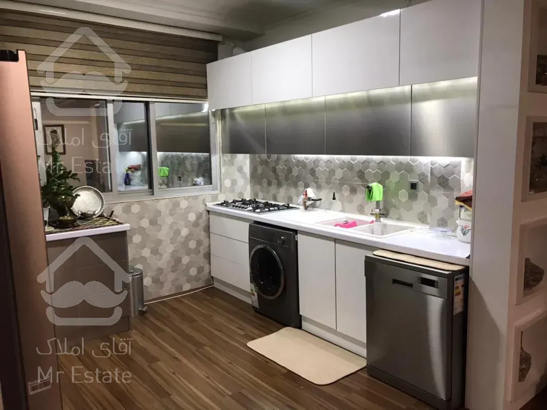 70متر 1خواب فول امکانات سازمان برنامه جنوبی