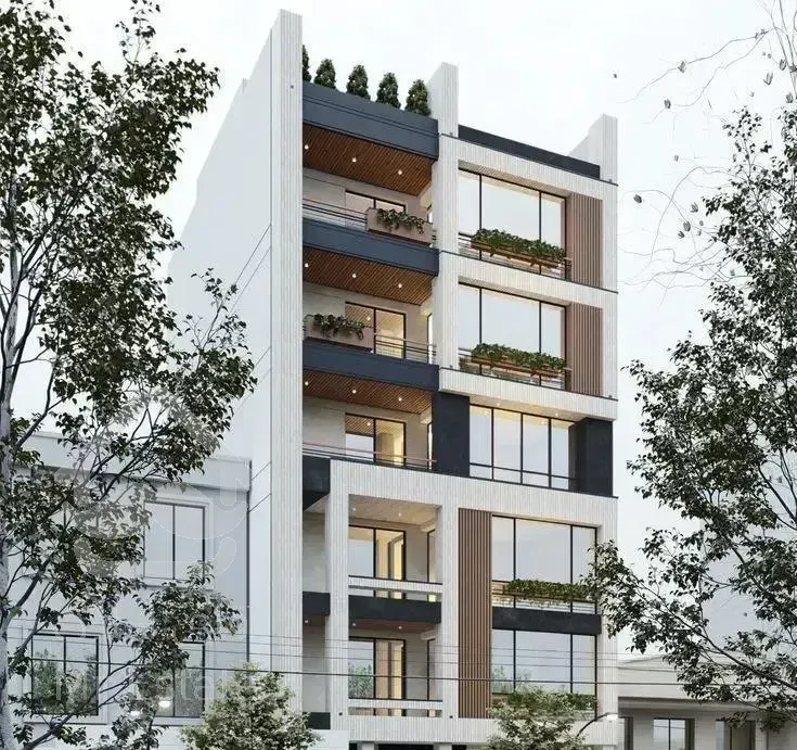 ۱۶۰متر/ هروی/ ۲ پارکینگ سندی