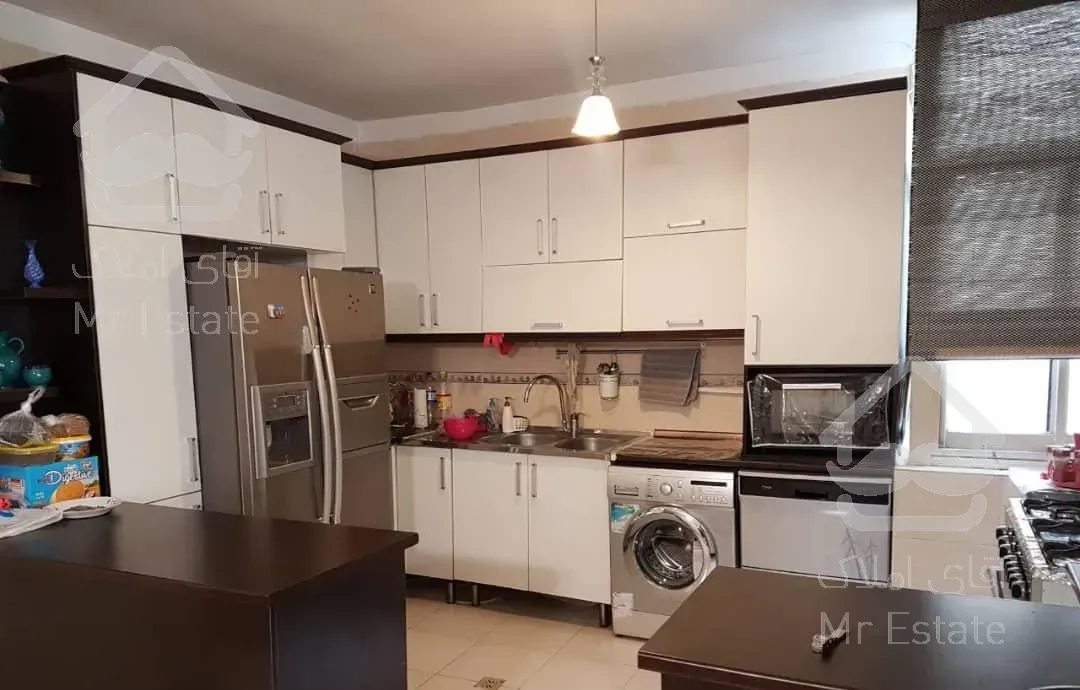 آپارتمان 107 متری با قدرالسهم زمین