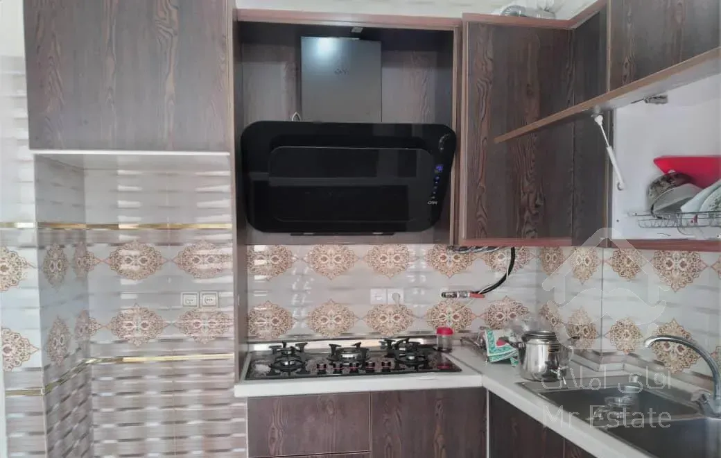 ۳۳متر خوش نقشه بدون مشابه در حسام الدین