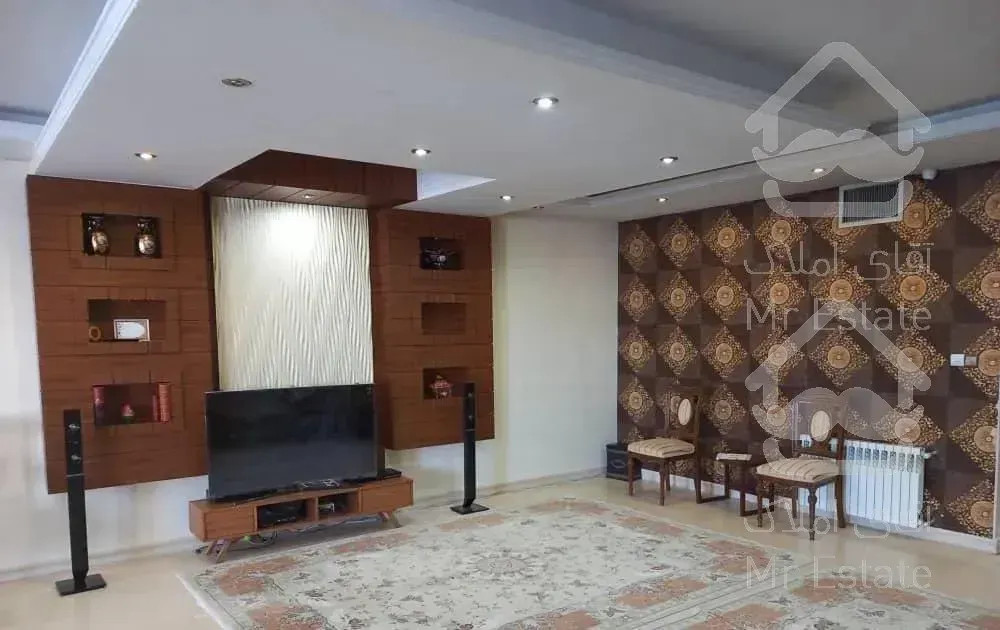 آپارتمان ۱۶۲ متری سه خوابه گیشا