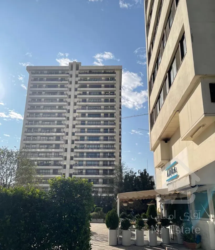 برج ونک پارک/امنیت/۱۵۵متری/لابی/ویو بینظیر