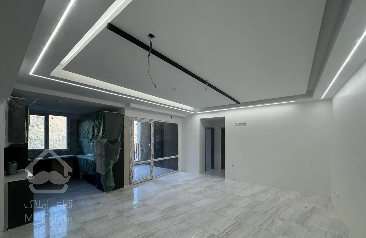 اجاره آپارتمان ۱۰۵ متری ۲ خوابه