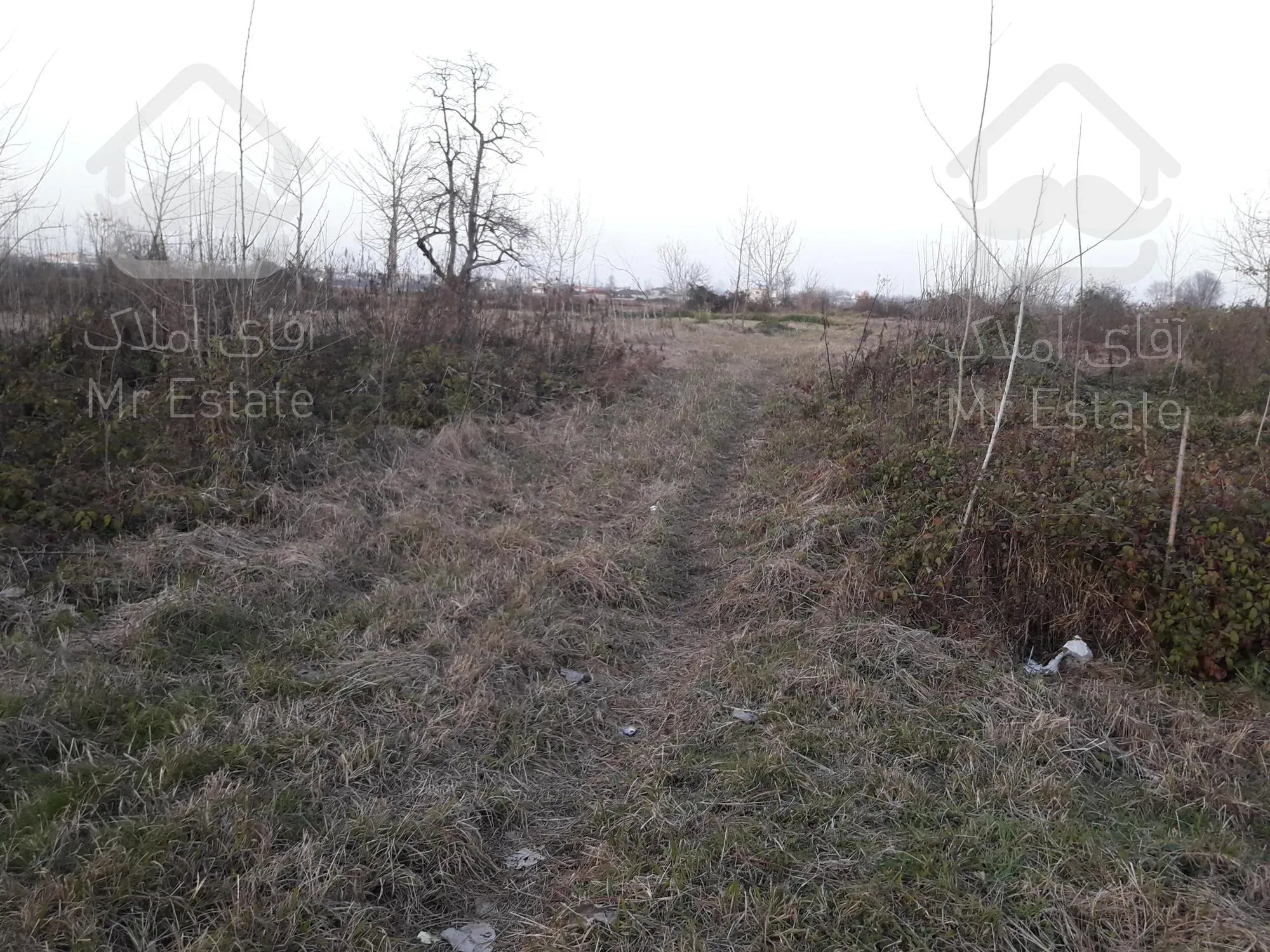 فروش زمین مسکونی