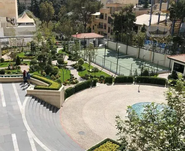 فرشته ۳۰۰متر برج باغ