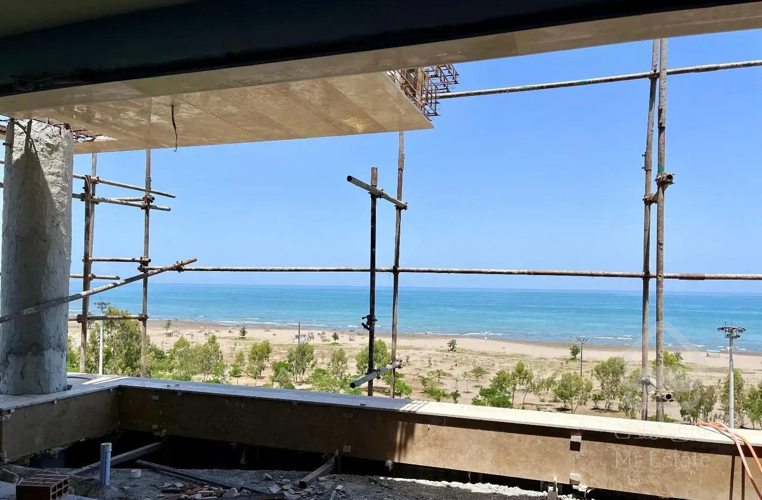 ۲۰۰متر تک‌واحدی/ساحل دهنو /زیر قیمت