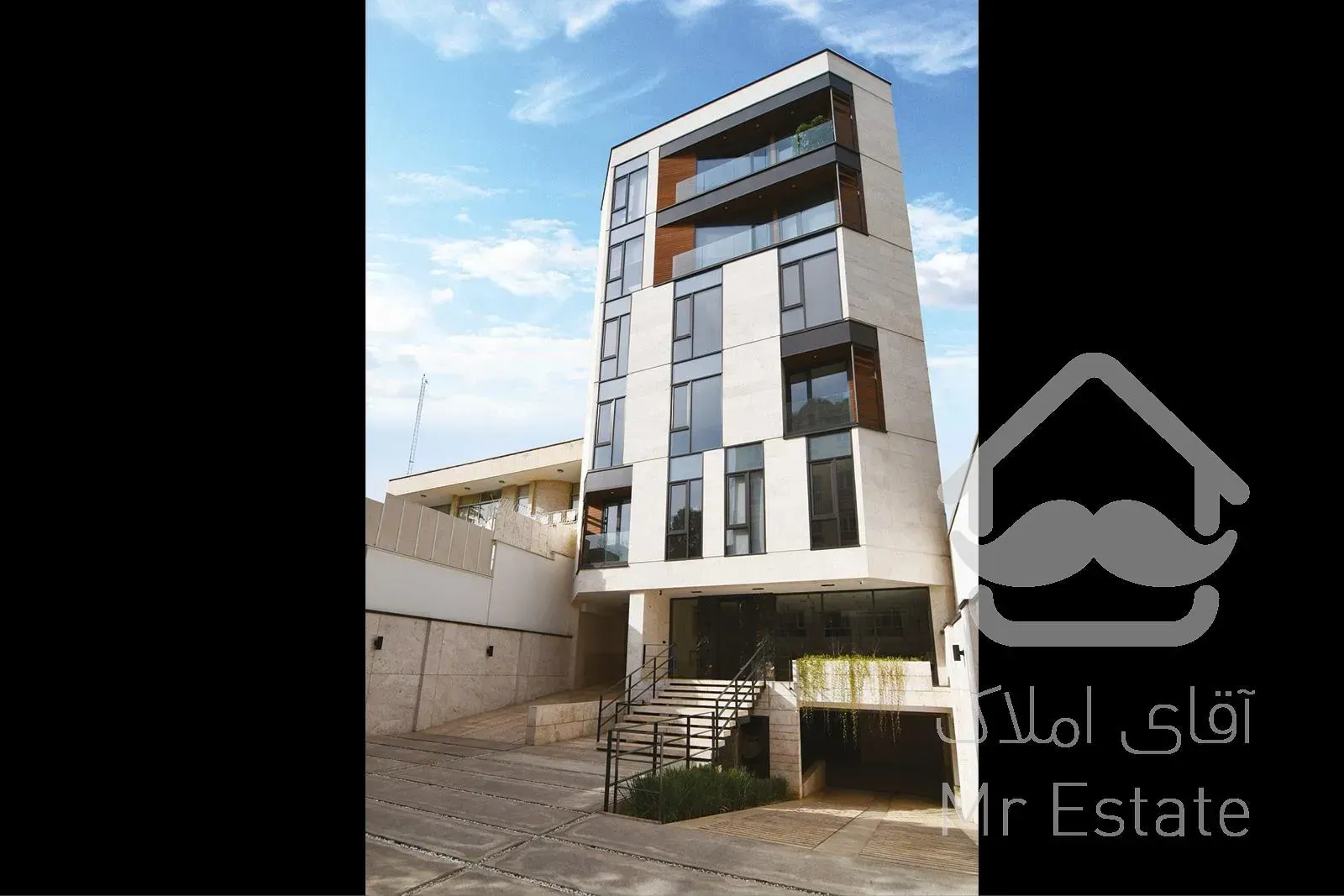 2500 متر مستغلات سند اداری/30پارکینگ/فلت/قلهک شریعتی دولت پاسداران