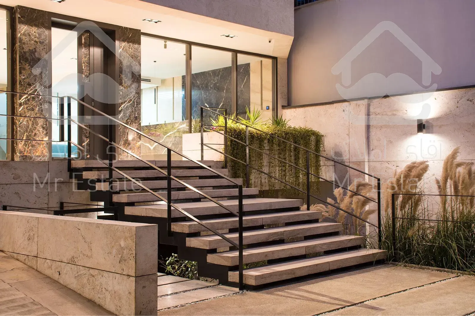 1300 متر مستغلات سند اداری/30پارکینگ/فلت/میرداماد