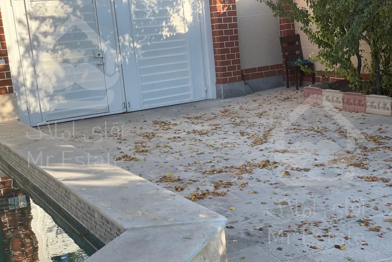 ویلا در خاوران