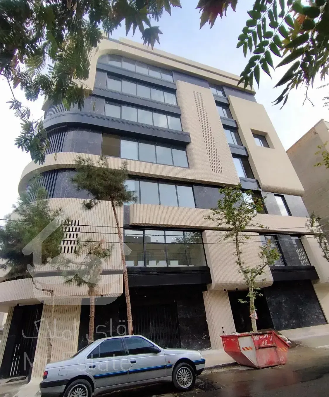 بلوار فرهنگ/ عمارت 170متری / کاخ آپارتمانی/دونبش