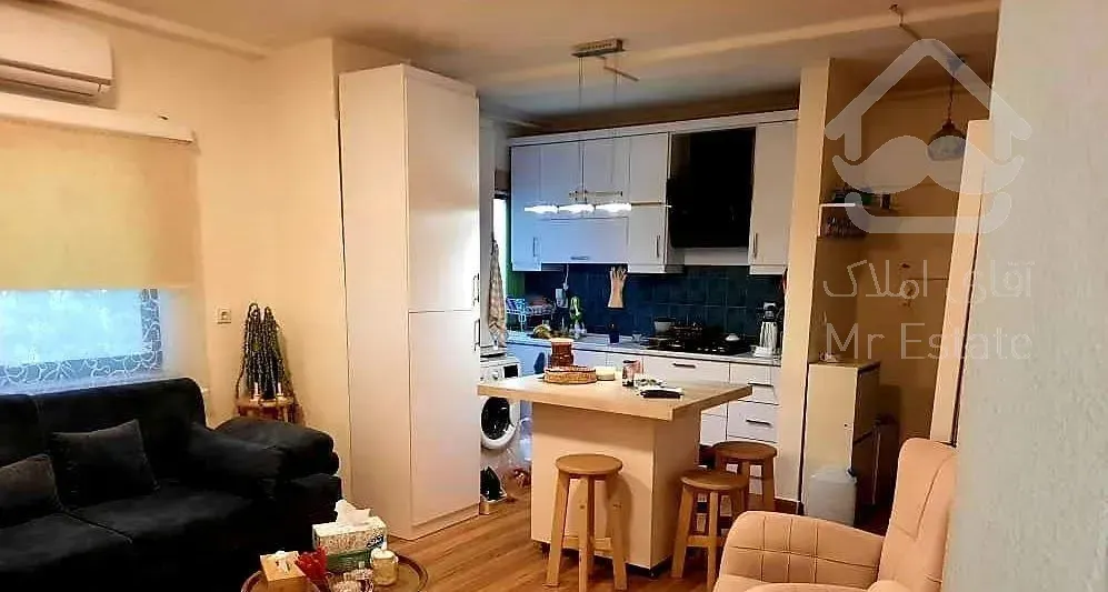 صفائیه ۵۰متری ۱خواب بازسازی شده موقعیت طلایی