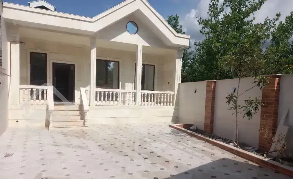 فروش ویلای نوساز لاکچری