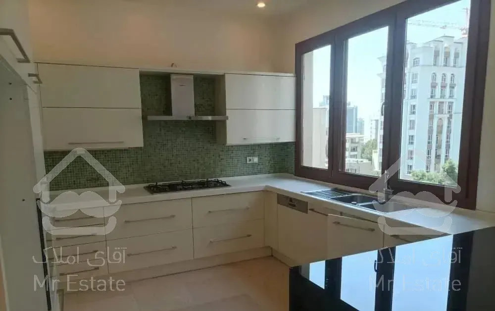 ۲۲۵ متر کامرانیه فول مشاعات