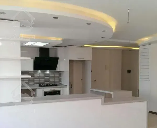 آپارتمان ۱۲۰ متری ۲ خواب دریاچه چیتگر