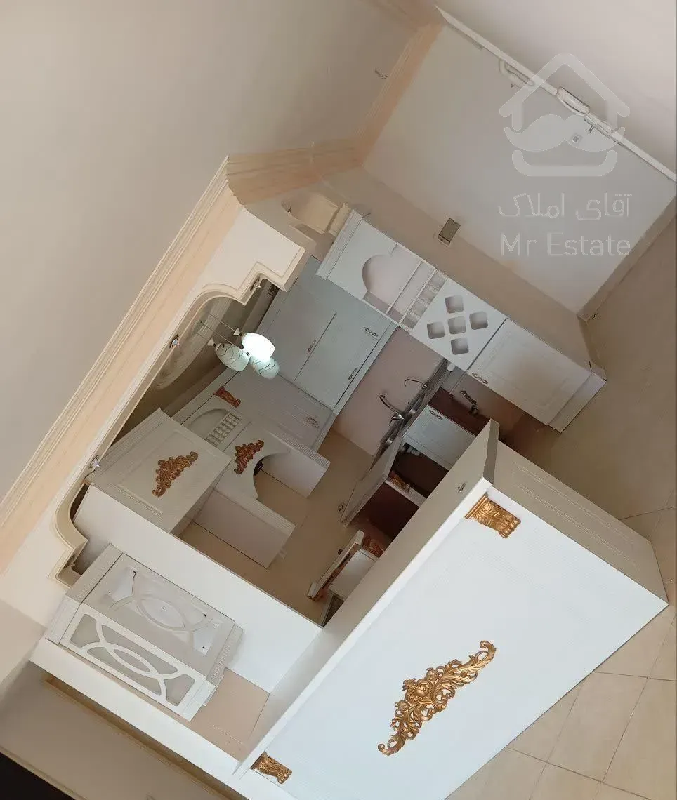 اجاره آپارتمان گلستان نقاشی شده