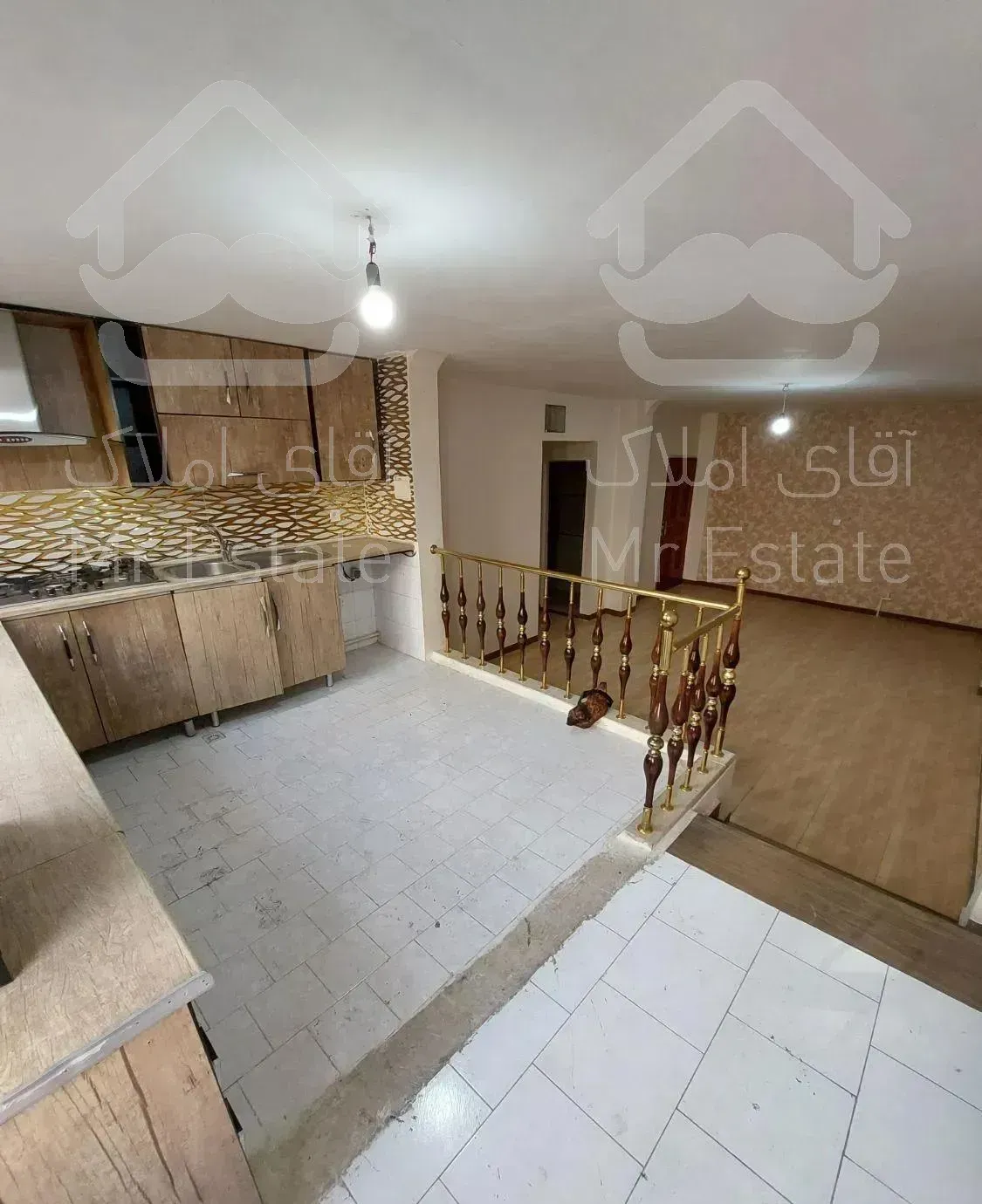 ۷۰متر/پارکینگ /بازسازی کامل میشود/صائب تبریزی