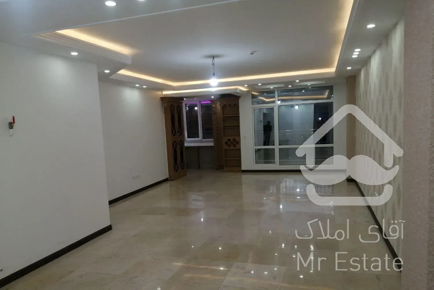 آپارتمان 135 متر / فول امکانات / پاتریس