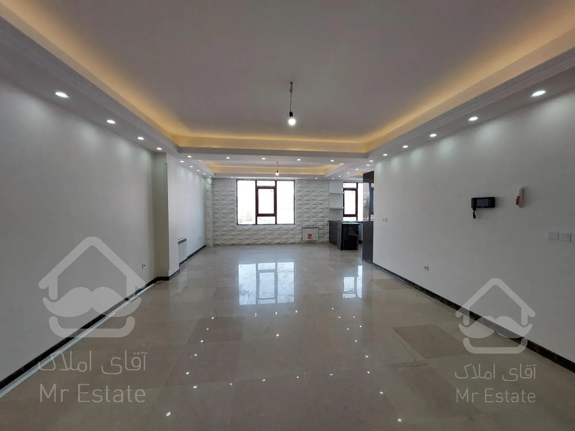 آپارتمان ۱۲۰ متر ۲ خواب  نوساز دهکده المپیک