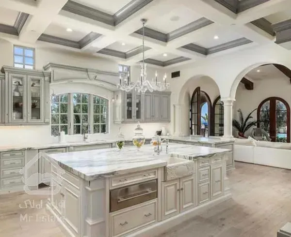 1000 متر + تریبلکس و دربست + فول مشاعات + هرمزان