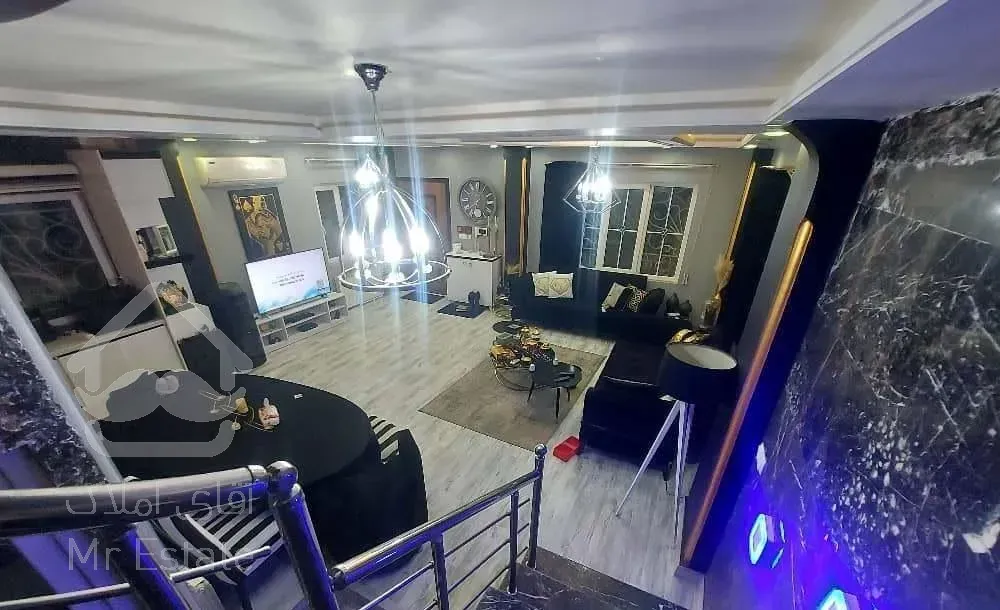 خانه ی ویلایی دوبلکس شیک در لاهیجان نخجیرکلایه