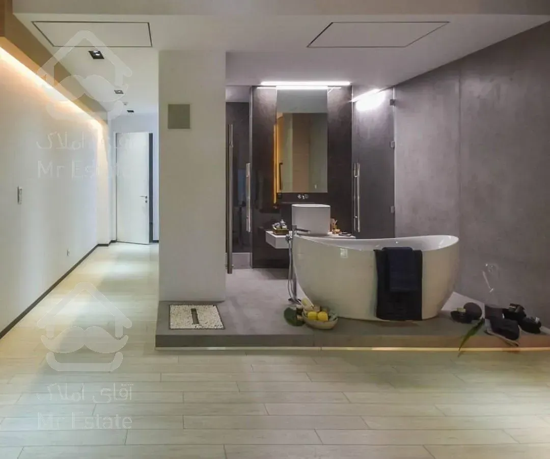 خرید فروش آپارتمان 312 متری اقدسیه گلستان شمالی