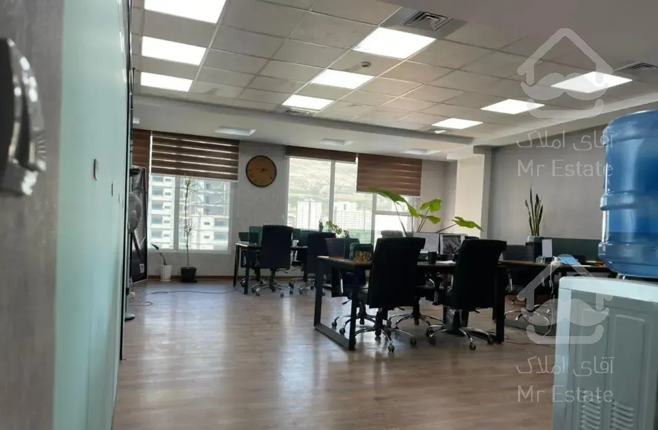 ۱۱۳ متر سند اداری کلید نخورده ویوکامل دریاچه چیتگر