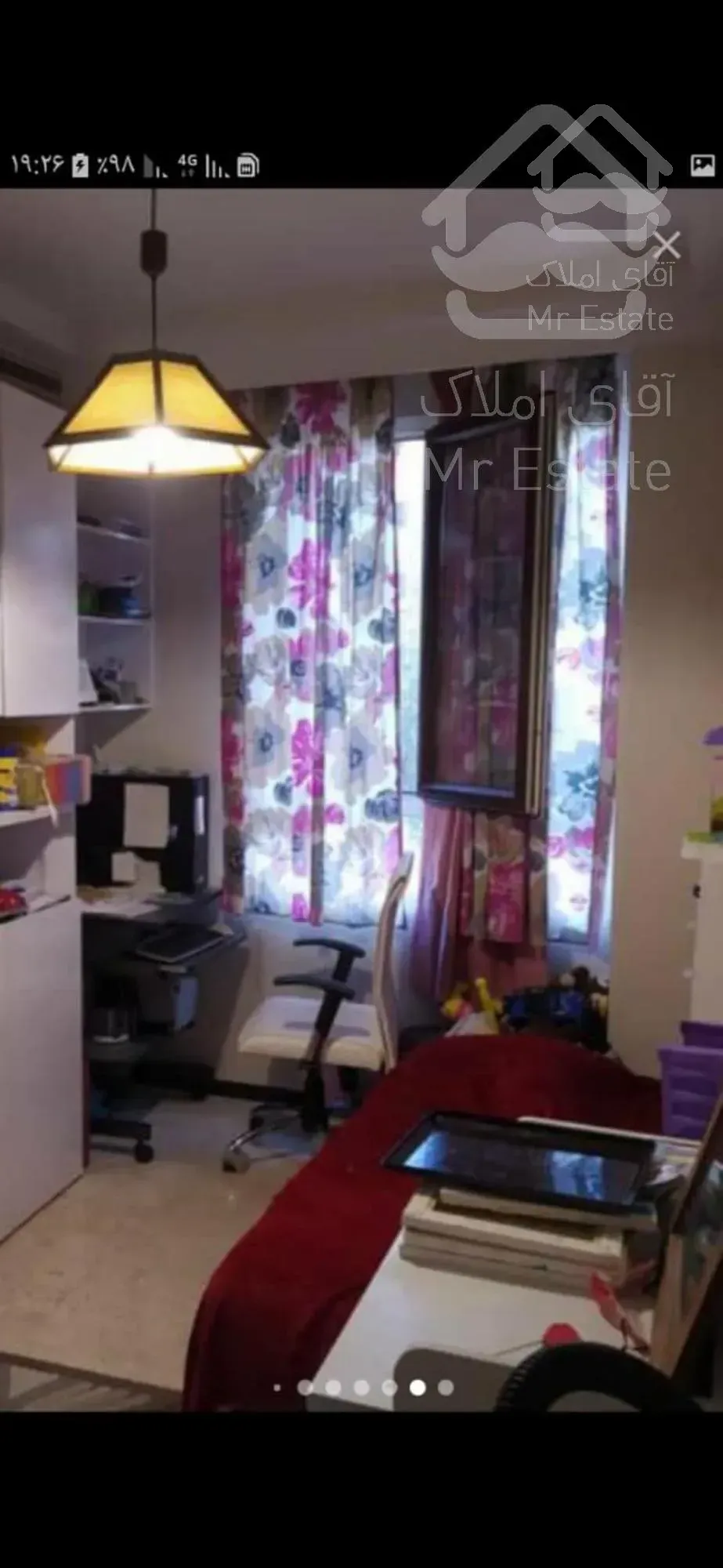 رهن۸۰ متری شهران جنوبی فول