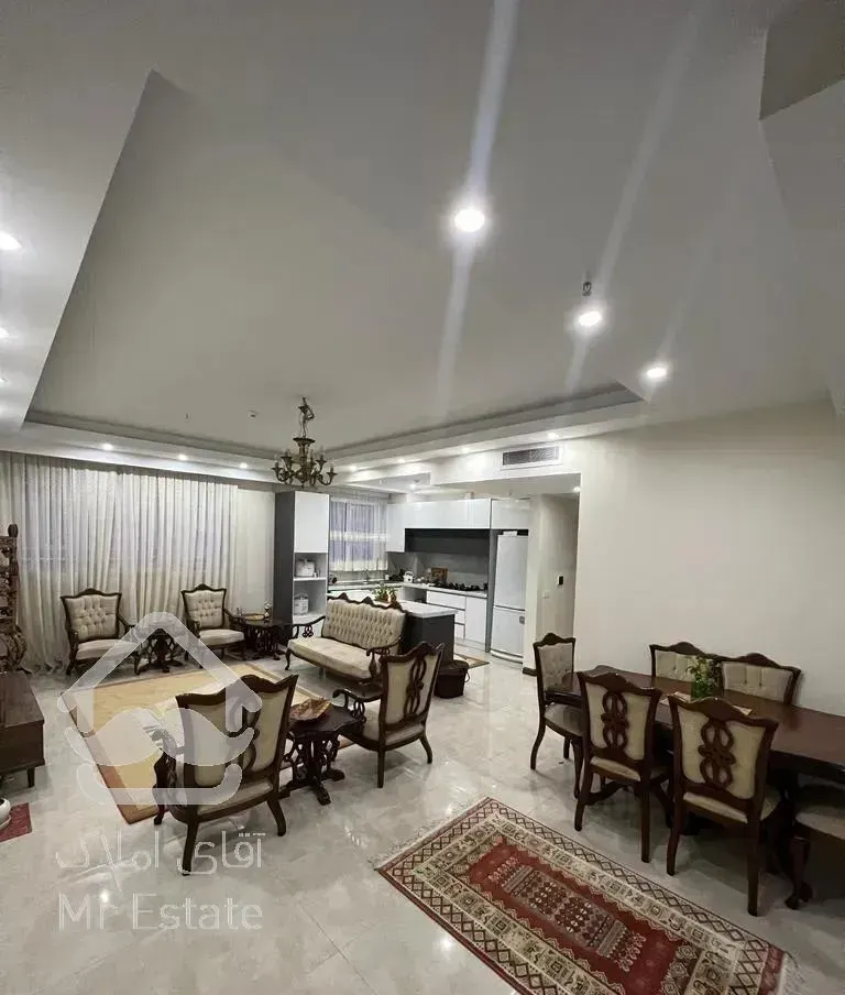 * خواجه عبدالله ۸۵متر فول امکانات -۲پارکینگ باکس *