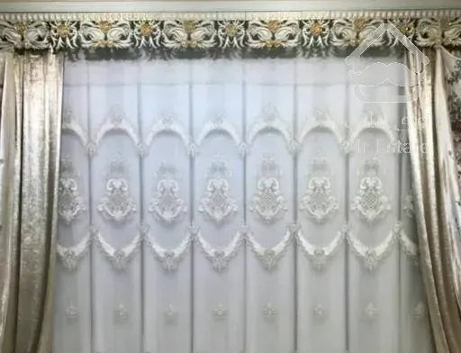 خشکشویی نصب و نصاب وچوب پرده