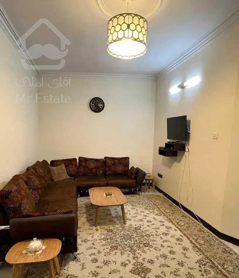 ۴۵متر*فول امکانات بازسازی شده*مهستان باغفیض